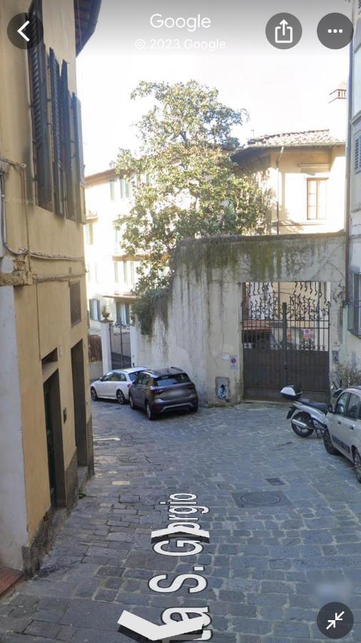 Medici In Florence Apartment Luaran gambar